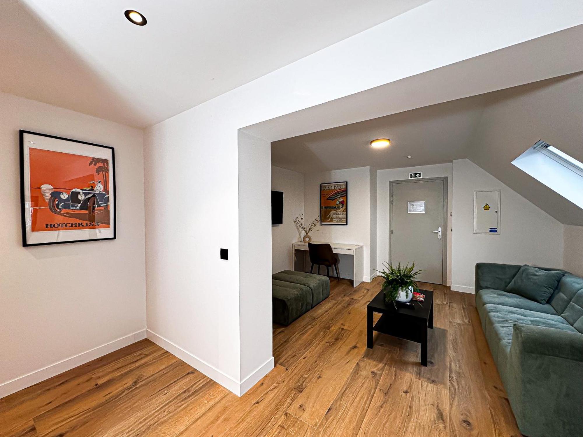 Mr.Bernard Vakantie Appartementen De Panne Luaran gambar