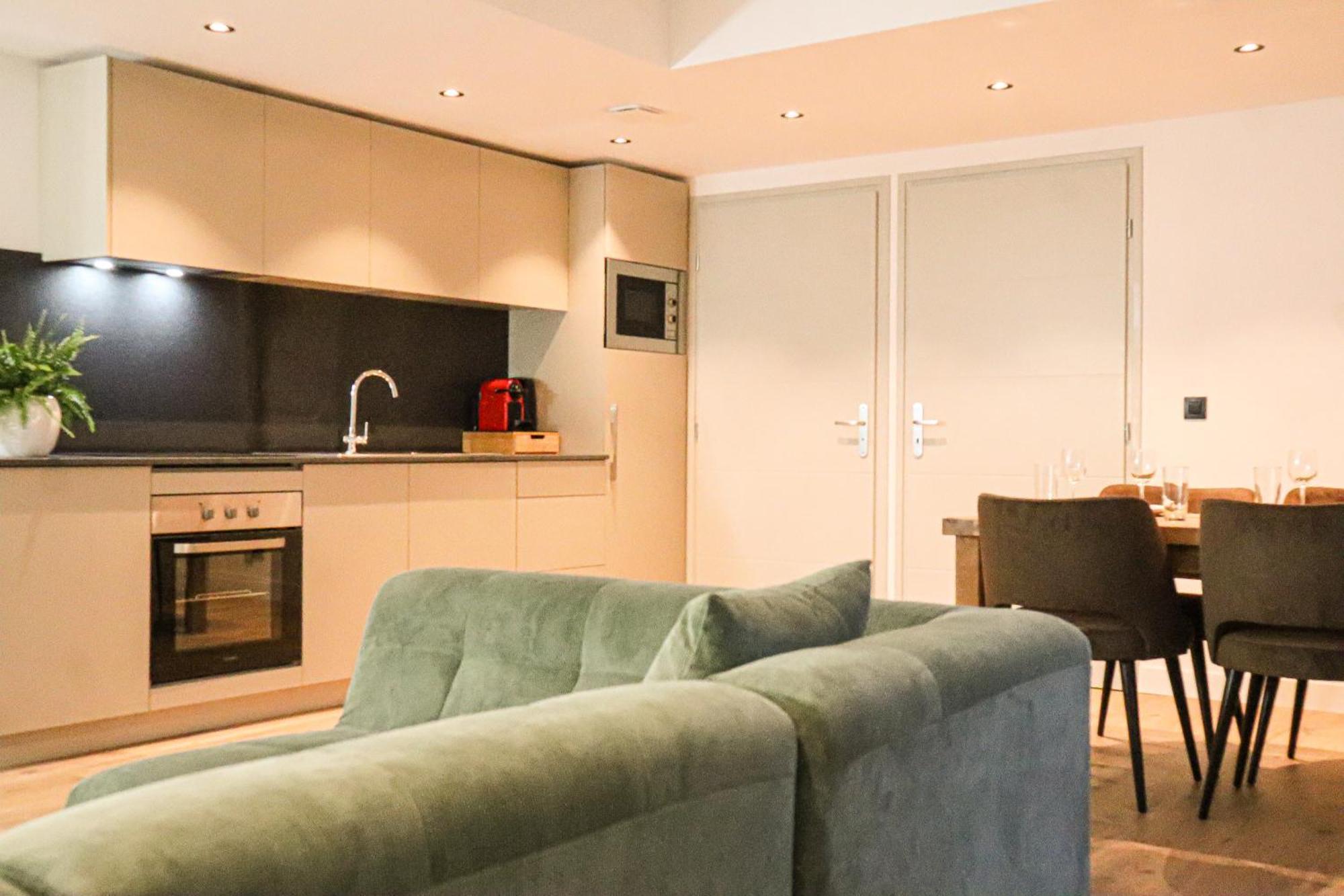 Mr.Bernard Vakantie Appartementen De Panne Luaran gambar