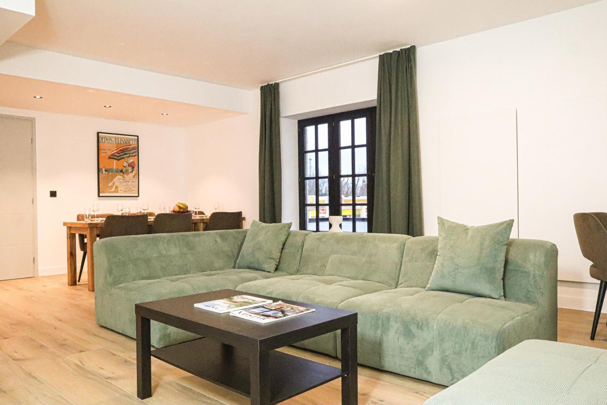Mr.Bernard Vakantie Appartementen De Panne Luaran gambar