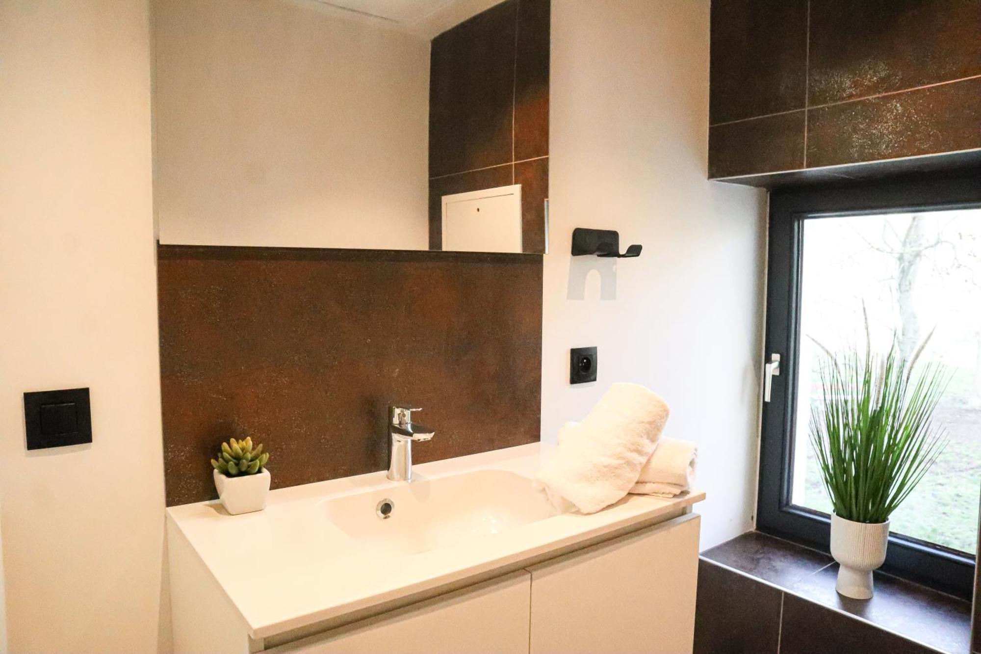 Mr.Bernard Vakantie Appartementen De Panne Luaran gambar